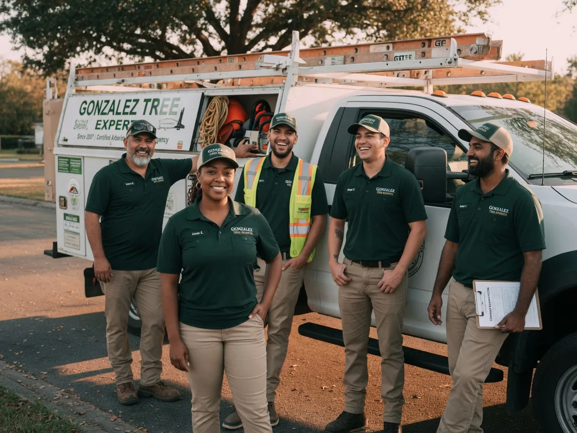 Tree Service company in Tylertown, MS